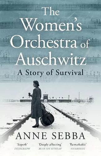 The Women’s Orchestra of Auschwitz cover