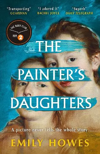 The Painter's Daughters cover