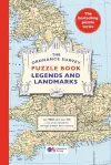 The Ordnance Survey Puzzle Book: Legends and Landmarks packaging