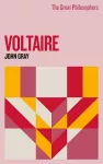 The Great Philosophers: Voltaire cover