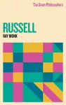 The Great Philosophers: Russell cover