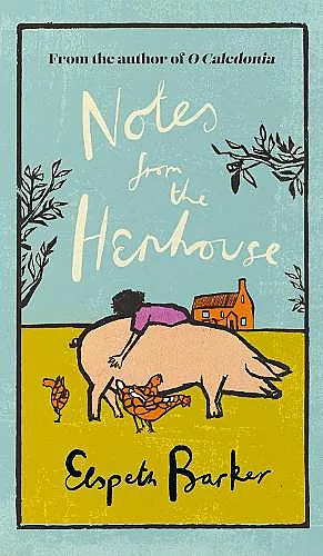 Notes from the Henhouse cover