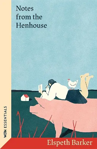 Notes from the Henhouse cover