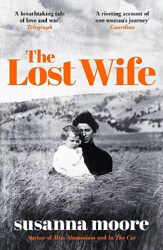 The Lost Wife cover