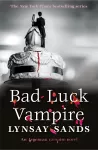 Bad Luck Vampire cover