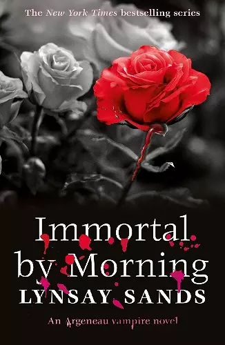 Immortal by Morning cover