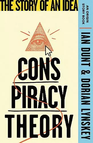 Conspiracy Theory cover