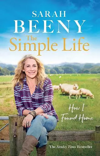 The Simple Life: How I Found Home cover