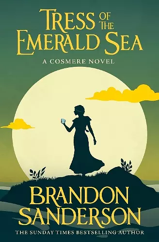 Tress of the Emerald Sea cover