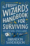 The Frugal Wizard’s Handbook for Surviving Medieval England cover