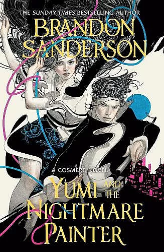 Yumi and the Nightmare Painter cover