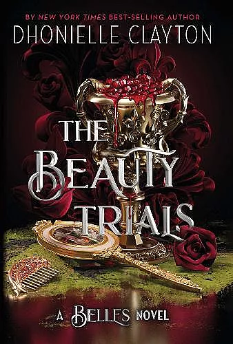 The Beauty Trials cover