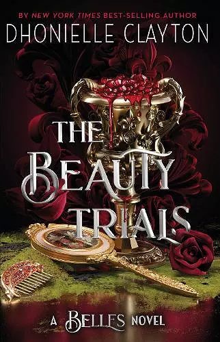 The Beauty Trials cover