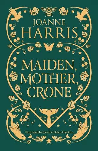 Maiden, Mother, Crone cover