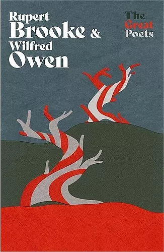 Rupert Brooke & Wilfred Owen cover