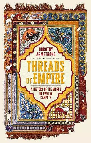 Threads of Empire cover