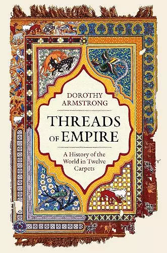 Threads of Empire cover