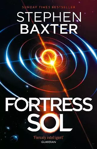 Fortress Sol cover