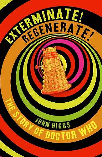 Exterminate/Regenerate cover