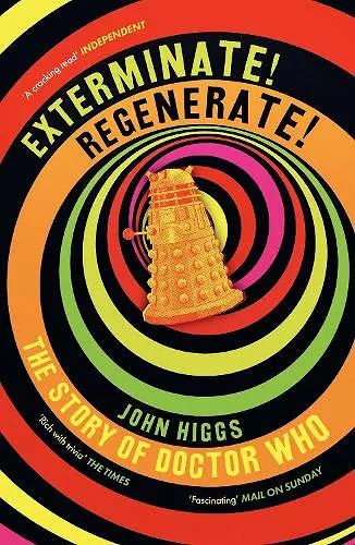Exterminate/Regenerate cover