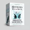 Mistborn Quartet Boxed Set cover