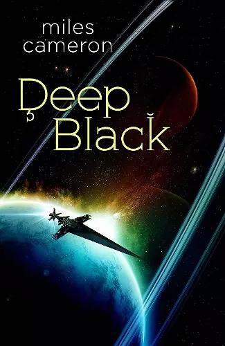 Deep Black cover