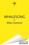 Whalesong cover