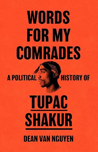 Words for My Comrades cover