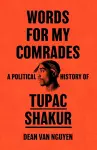 Words for My Comrades cover