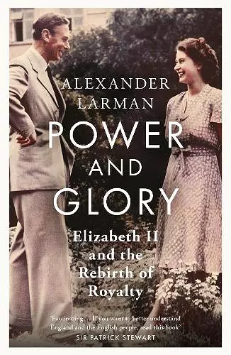 Power and Glory cover