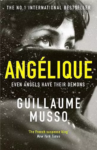 Angélique cover