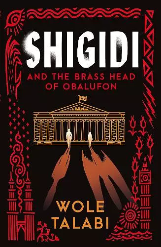 Shigidi and the Brass Head of Obalufon cover