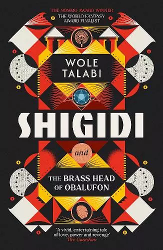 Shigidi and the Brass Head of Obalufon cover