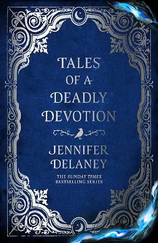 Tales of a Deadly Devotion cover