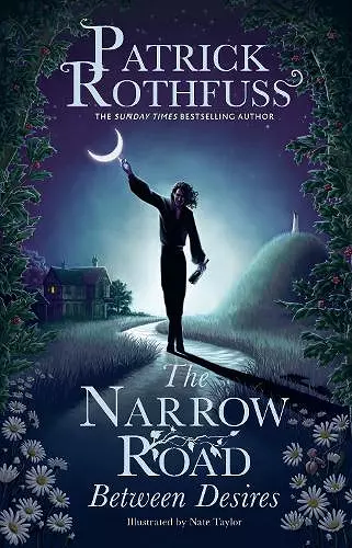 The Narrow Road Between Desires cover