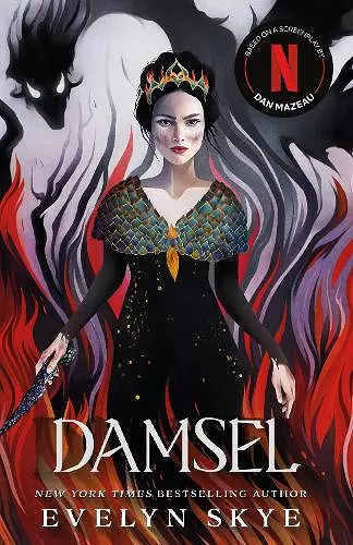 Damsel cover