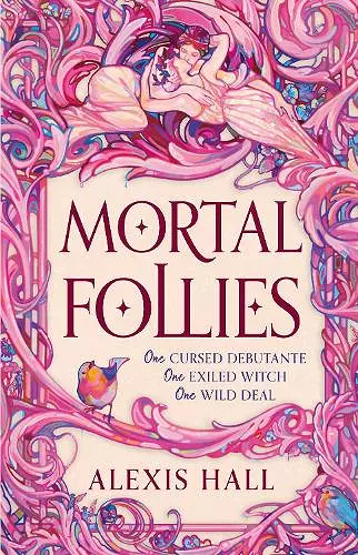 Mortal Follies cover