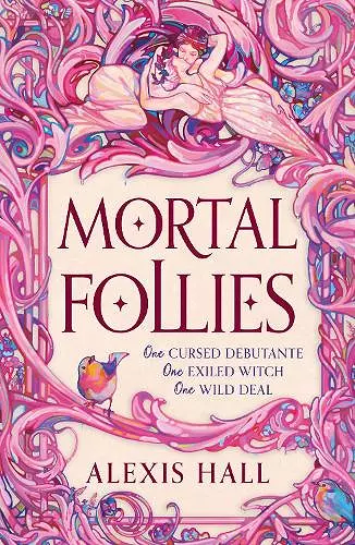 Mortal Follies cover