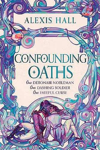 Confounding Oaths cover
