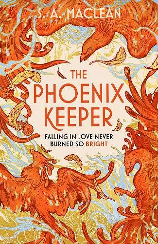 The Phoenix Keeper cover