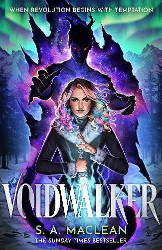 Voidwalker cover