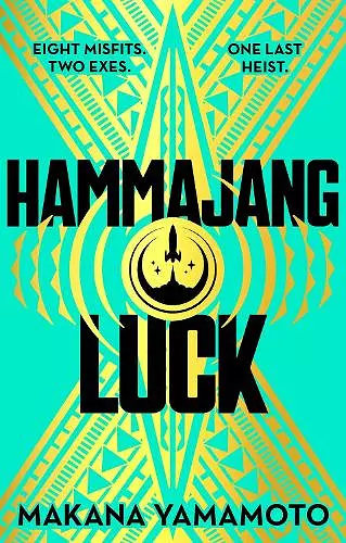 Hammajang Luck cover