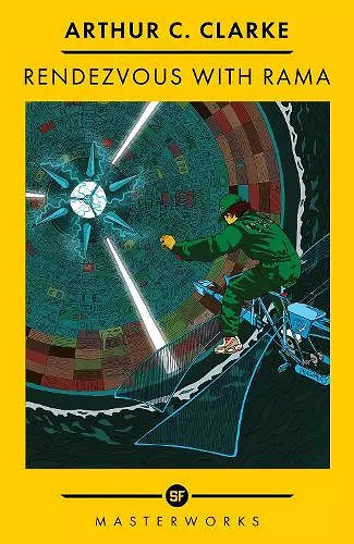 Rendezvous With Rama cover