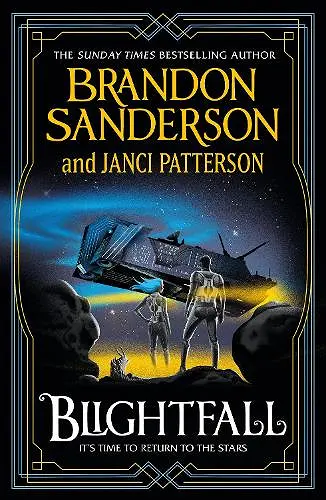 Blightfall cover