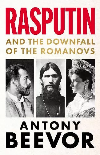 Rasputin cover