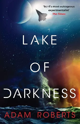 Lake of Darkness cover