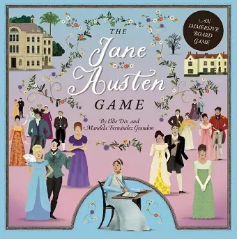 The Jane Austen Game cover