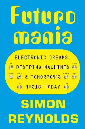 Futuromania cover