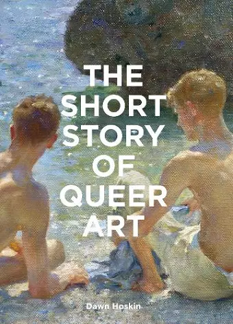 The Short Story of Queer Art cover