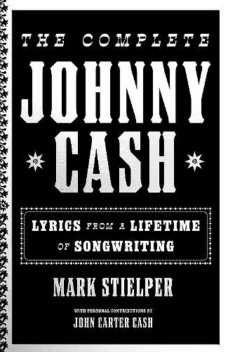 The Complete Johnny Cash cover